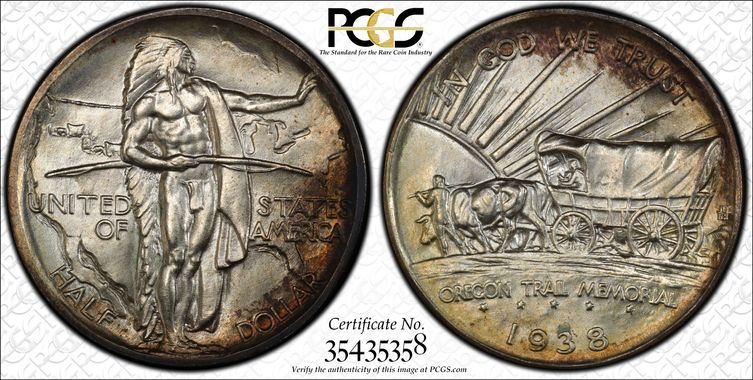 Cert 35435358 - Coin Image