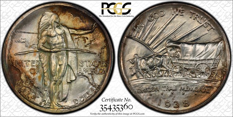 Cert 35435360 - Coin Image