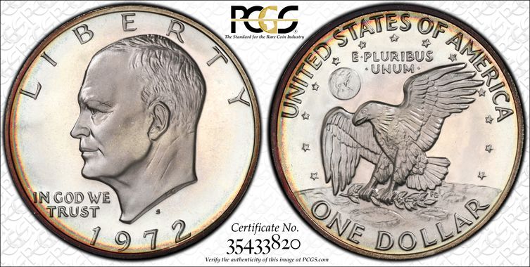 Cert 35433820 - Coin Image