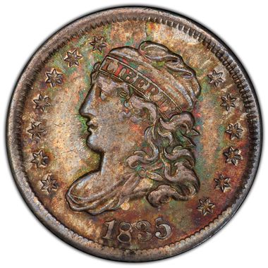 Cert 35433554 - Coin Image