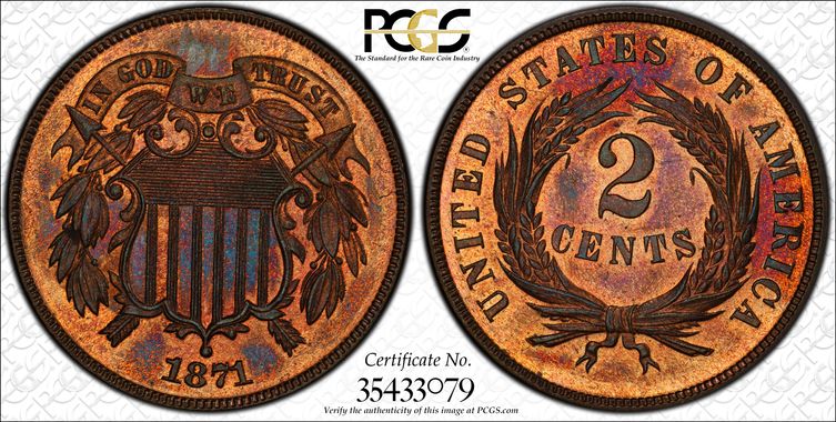 Cert 35433079 - Coin Image