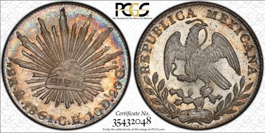 1861-Mo CH 2 R KM-374.10 MS66