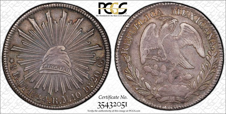 Cert 35432051 - Coin Image