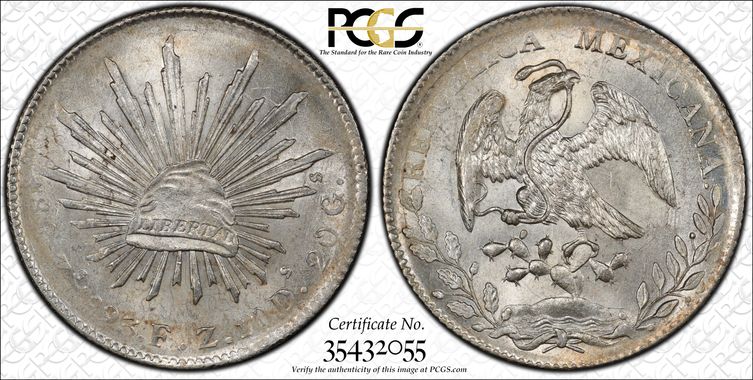 Cert 35432055 - Coin Image