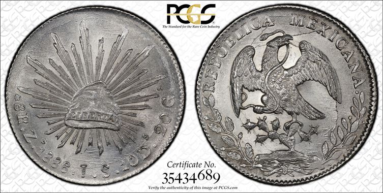 Cert 35434689 - Coin Image