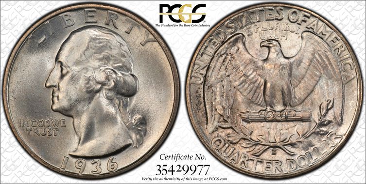 Cert 35429977 - Coin Image