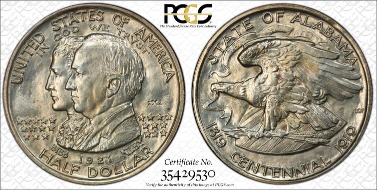 Cert 35429530 - Coin Image