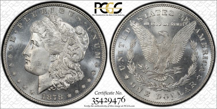 Cert 35429476 - Coin Image