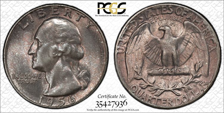 Cert 35427936 - Coin Image