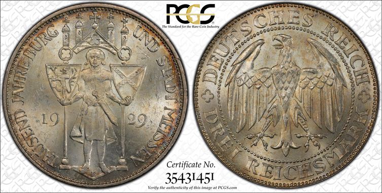 Cert 35431451 - Coin Image