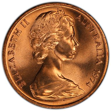 Cert 35424542 - Coin Image