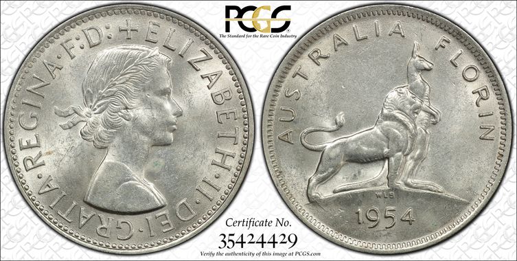 Cert 35424429 - Coin Image