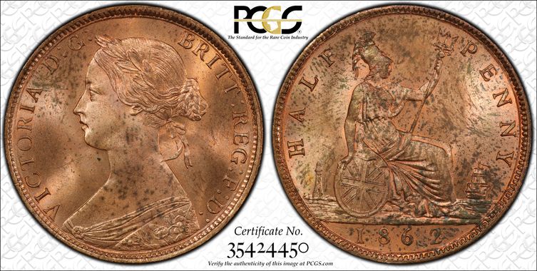 Cert 35424450 - Coin Image