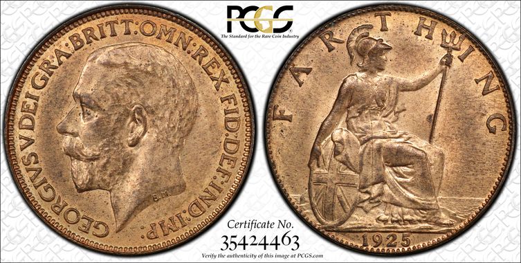 Cert 35424463 - Coin Image