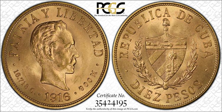 Cert 35424195 - Coin Image