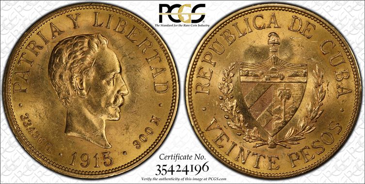 Cert 35424196 - Coin Image