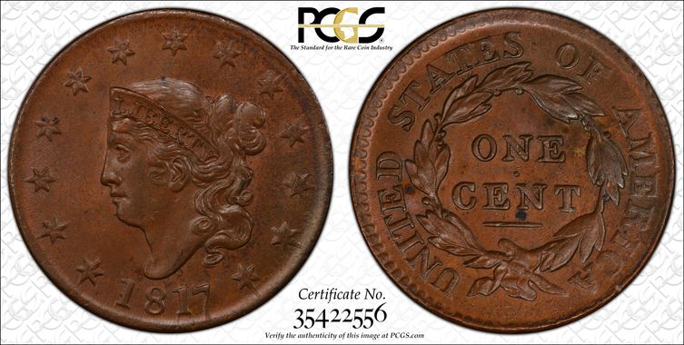 Cert 35422556 - Coin Image