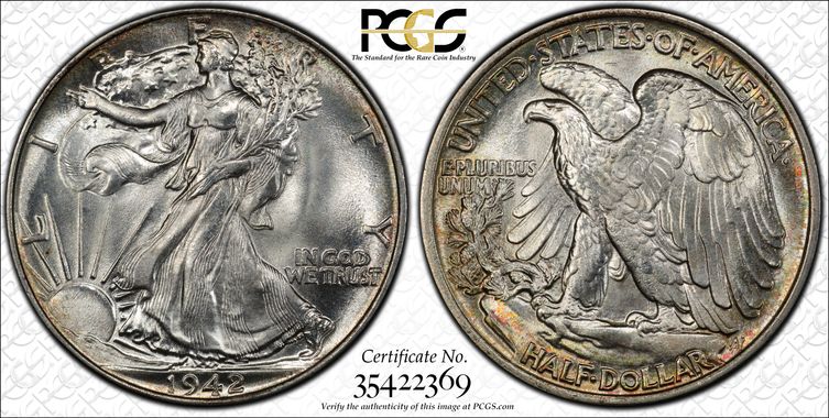 Cert 35422369 - Coin Image