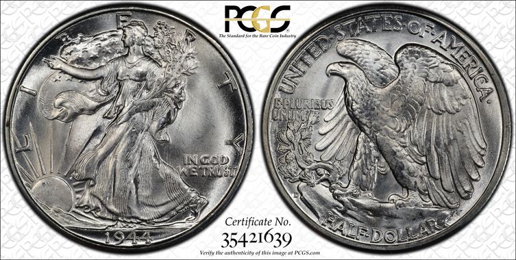 Cert 35421639 - Coin Image