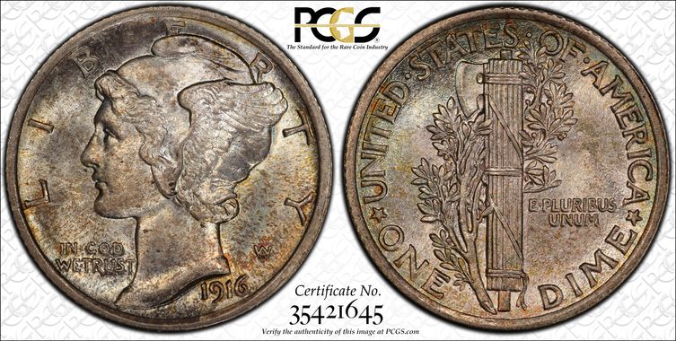 Cert 35421645 - Coin Image