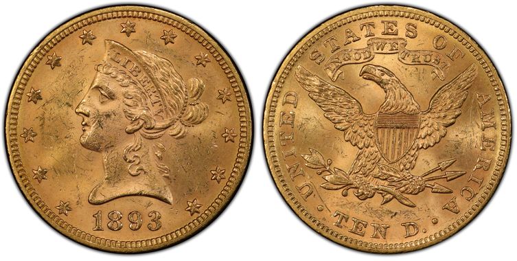 Cert 35420422 - Coin Image