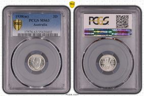 1938(m) 3D MS63