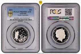 2001 20C South Australia PR69DCAM