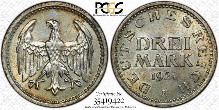 Cert 35419422 - Coin Image