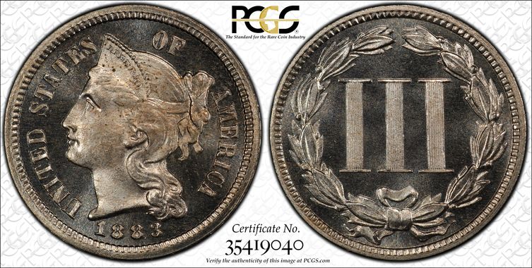 Cert 35419040 - Coin Image