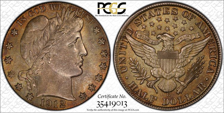 Cert 35419013 - Coin Image