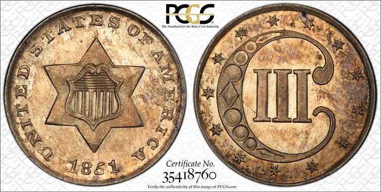 Cert 35418760 - Coin Image