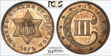 1851 3CS MS65