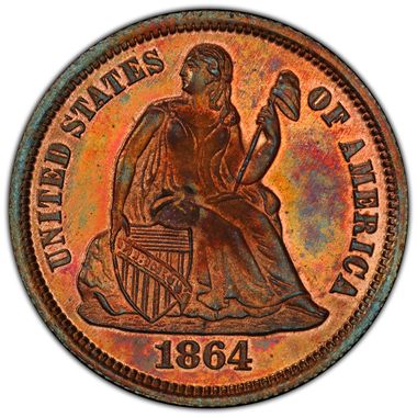 Cert 35418180 - Coin Image