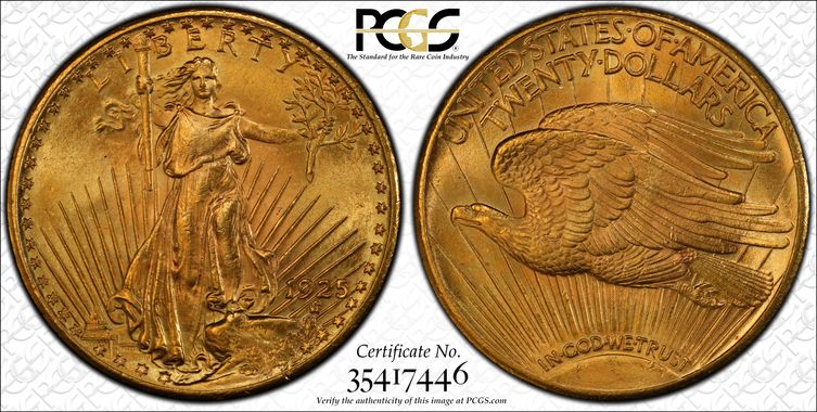 Cert 35417446 - Coin Image