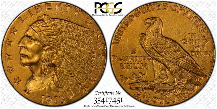 Cert 35417451 - Coin Image