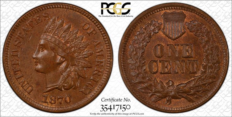 Cert 35417150 - Coin Image