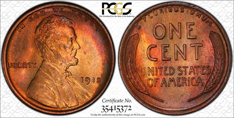 Cert 35415372 - Coin Image