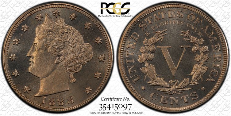 Cert 35415097 - Coin Image