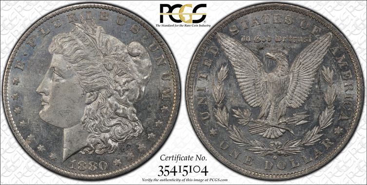 Cert 35415104 - Coin Image