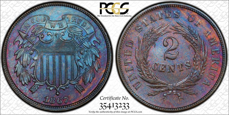 Cert 35413233 - Coin Image