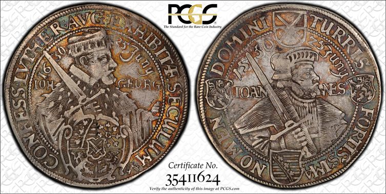 Cert 35411624 - Coin Image