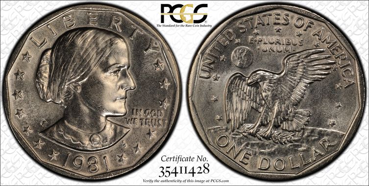 Cert 35411428 - Coin Image