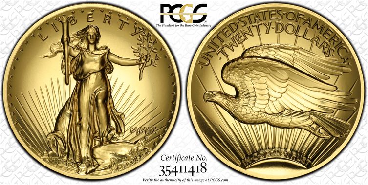 Cert 35411418 - Coin Image