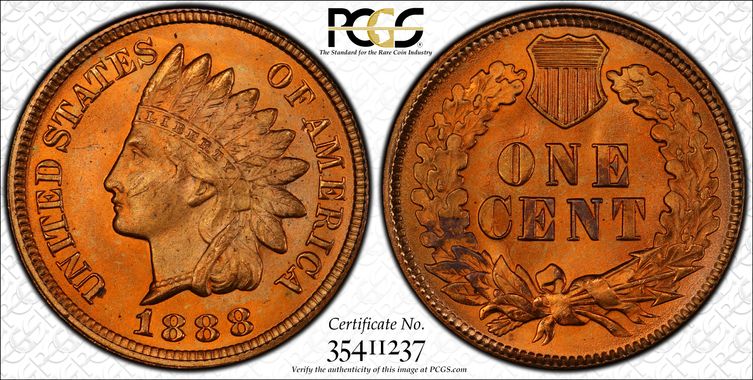 Cert 35411237 - Coin Image