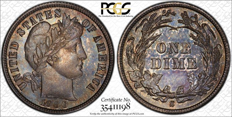 Cert 35411198 - Coin Image