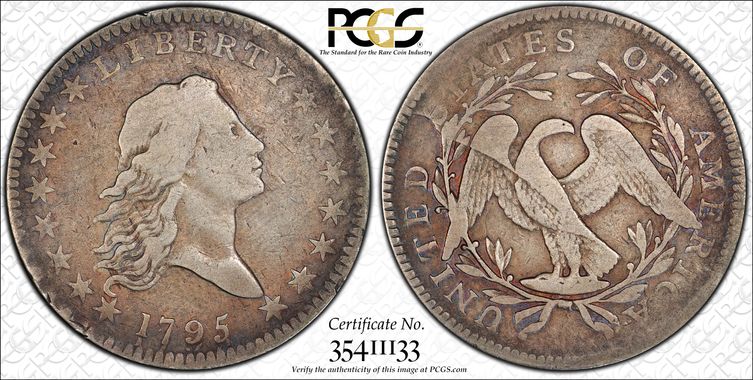 Cert 35411133 - Coin Image