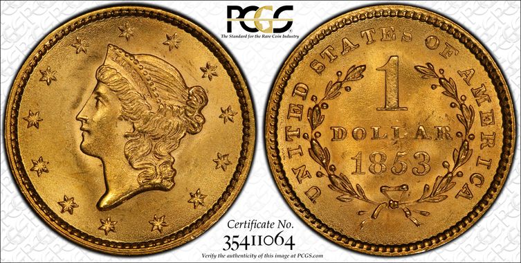 Cert 35411064 - Coin Image