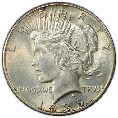 Cert 35410321 - Coin Image