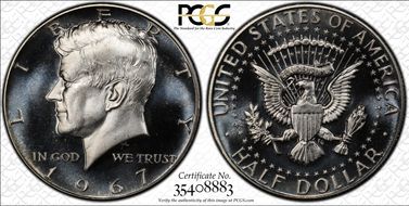 1967 50C SMS SP67+ CAM