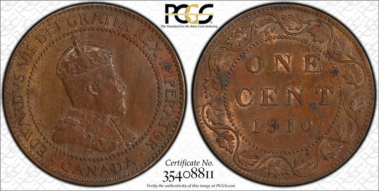 Cert 35408811 - Coin Image